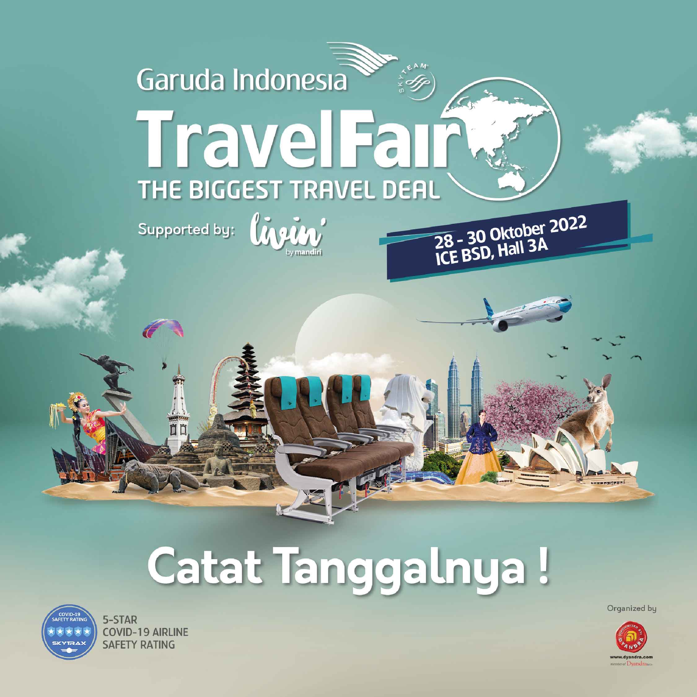 garuda travel fair agustus 2023